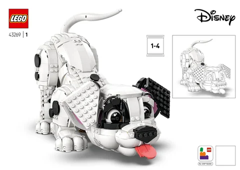 lego 乐高 43269